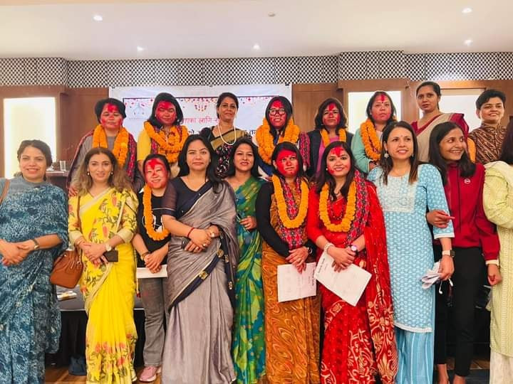 सञ्चारिका समूह नेपालको अध्यक्षमा विमला तुम्खेवा निर्वाचित