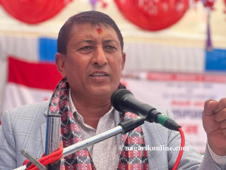 ‘तिलाेत्तमालाई भ्रष्टचारमुक्त नगरको पहिचानसहित विकास गर्छु’ : रामकृष्ण खाँण (अन्तर्वार्ता )