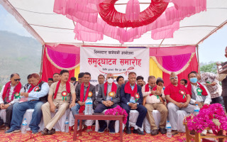 भ्यू टावर हाेइन,अस्पताल र विद्यालय बनाउनुपर्छ : शेखर कोइराला
