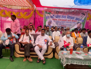 २०७४ सालको मतको कुरा स्वीकार्य हुन्न :डा.बाबुराम भट्टराई