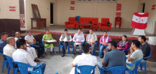 भैरहवा सिद्धार्थनगरमा गठबन्धन गर्ने सत्तारुढ दलको घोषणा