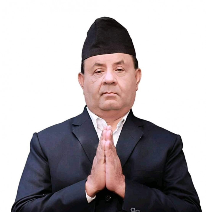 कांग्रेसले बुटवल-१२ को वडाध्यक्षमा डिल्लीप्रसाद शर्मालाई उठाउने