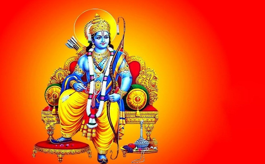 आज रामनवमी पर्व,सार्वजनिक बिदा