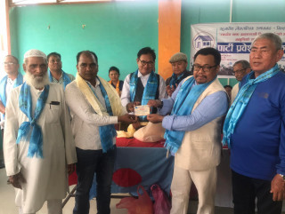 देशभक्त जनगणतान्त्रिक मोर्चाका केन्द्रीय सदस्य सुल्तान जनमुक्ति पार्टीमा प्रवेश