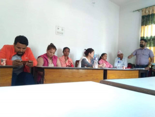 काँग्रेस क्षेत्र न २ रुपन्देहीको बैठक सम्पन्न,जागरण अभियान सफल भएको निश्कर्ष