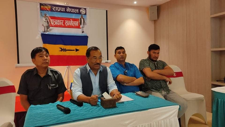 नेपालमा  राजसंस्था पुन:स्थापनाको सम्भावना बन्द : कमल थापा