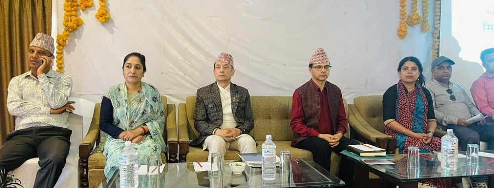 निर्वाचन आयोग भन्छ- ‘निर्वाचन आचारसंहिता कसैले पनि उल्लंघन नगराैँ’