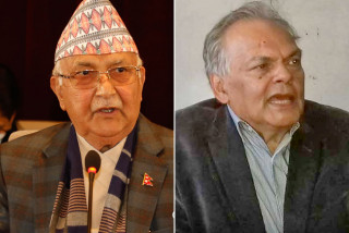 तनहुँमा जोशी समूह र एमालेबीच चुनावी तालमेल गर्ने सहमति