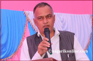 बुटवल मेयर : कांग्रेसले सर्बसहमत पठायो खेलराज पाण्डेयको नाम,उपमेयरमा ८ जना