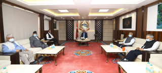 सत्तारूढ पाँचदलले भागबण्डा मिलाए,को-कहाँ  ? सूचीसहित