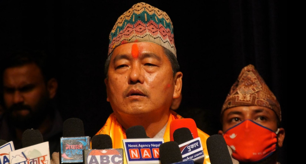आज बुटवलमा राप्रपाको आमसभा,अध्यक्ष बनेपछि लिङदेन पहिलाेपटक बुटवलमा