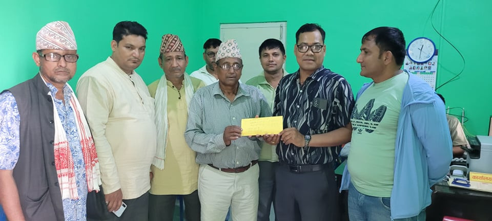 कांग्रेसका वडा सभापतिसहितका ९१ जना क्रियाशील सदस्यद्वारा सामूहिक राजीनामा