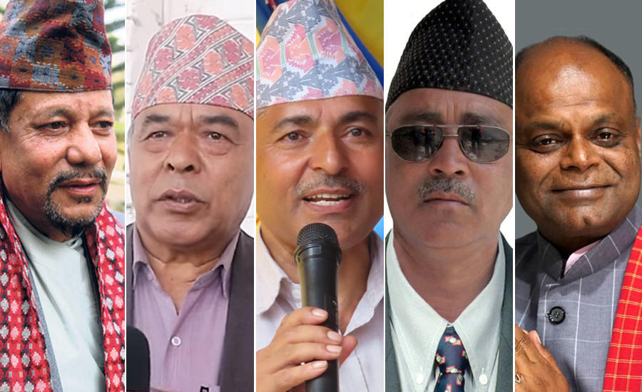 ५ वटा महानगरमा एमालेले टुंग्यायो  उम्मेदवार,काठमाडौंमा स्थापितलाइ टिकट