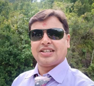 पालिकामा नयाँ एम्बुलेन्सको व्यवस्था नहुन्जेल सरकारी गाडी चढ्दिंन : रामप्रसाद पाण्डे