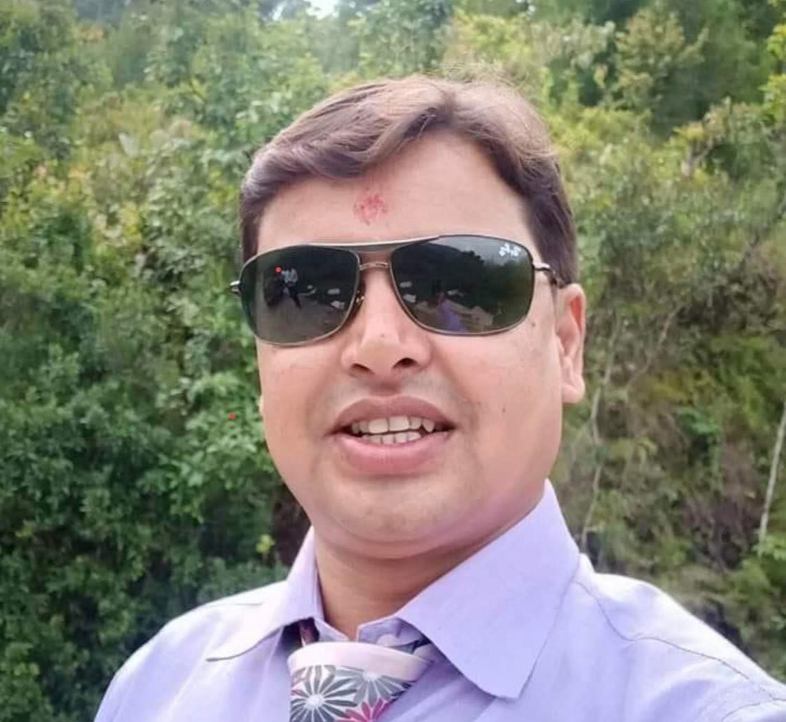 पालिकामा नयाँ एम्बुलेन्सको व्यवस्था नहुन्जेल सरकारी गाडी चढ्दिंन : रामप्रसाद पाण्डे