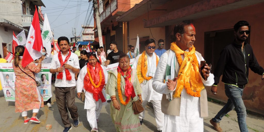 भ्रष्टाचारबिरुद्ध शुन्य सहनशिलता : इस्तियाक अहमद खान