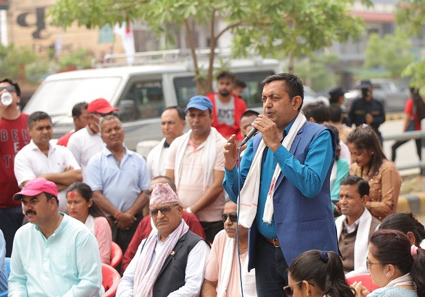 एमालेको प्रतिबद्धता  : सेमरा बजारमा १५ शैंयाको अस्पताल  