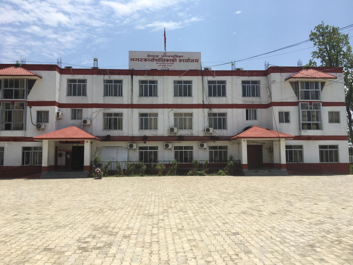 देवदहले चलाएको  मातृ शिशु स्याहार तथा पोषण कार्यक्रम सफल