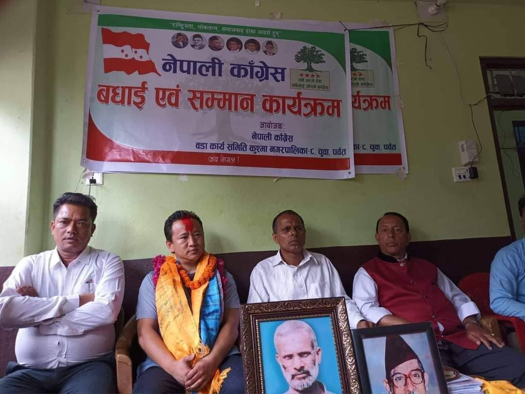 देशले निकास नपाएसम्म गठबन्धन कायमै रहन्छ : तरुण दल अध्यक्ष गुरुङ