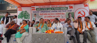 ‘संसद चल्न नदिए अर्को बाटोबाट भएपनि नागरिकता सम्बन्धी विधेयक पास गछौं’ : गृहमन्त्री खाँण