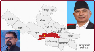 बुटवलका मतदाताले पत्याएनन् पौडेलका कुरा,‘अपरिचित’मेयर उम्मेदवार चिनाउनै सकस !