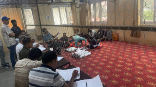 रुपन्देही क्षेत्र नम्बर ४ को मतगणना सुरु