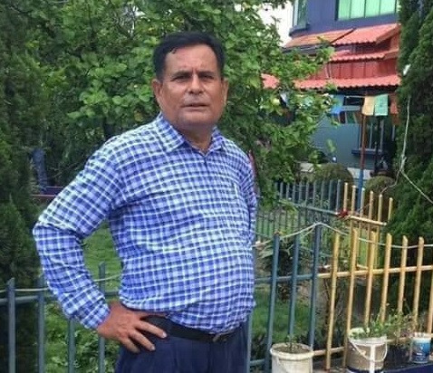 शुद्धाेधन गाउँपालिका २ मा कांग्रेसका कमल खड्का बिजयी