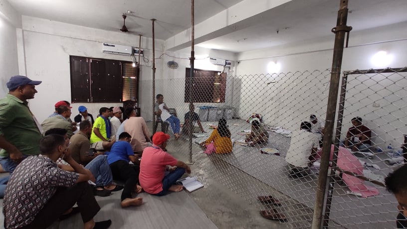 तिलोत्तमामा हिजोदेखि रोकिएको मतगणना सुचारु,२ र १६ वडाको पुनःगणना गर्ने सहमति 