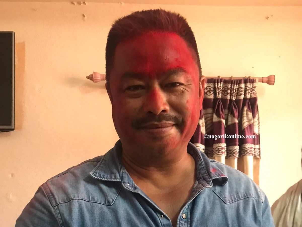 बुटवल-१३ : एमाले अध्यक्षको वडामा कांग्रेसका नारायण दाेस्राेपटक निर्वाचित