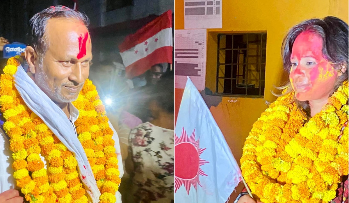 सिद्धार्थनगरमा तीन दशकपछि कांग्रेस कमब्याक,मेयरमा खान विजयी