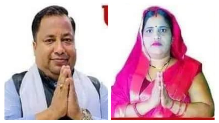 रुपन्देहीको गैडहवा प्रमुख -उपप्रमुखमा एमाले विजयी