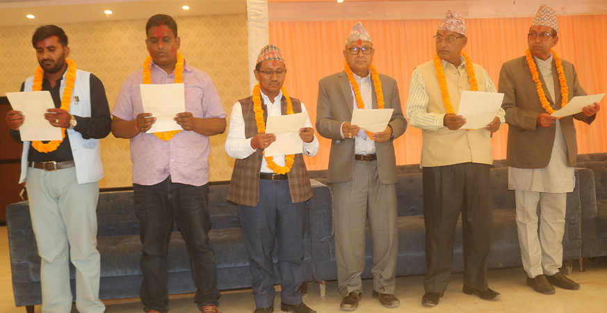 रुपन्देही का १६ पालिकामध्ये ४वटाको नतिजा आउन  बाँकी