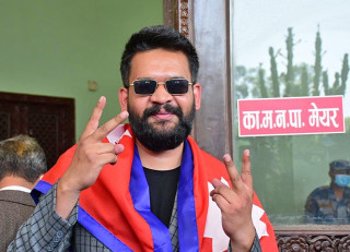 काठमाडौंलाई देशकै उत्कृष्ट सहर बनाउने प्रयत्न गर्छु : मेयर बालेन शाह