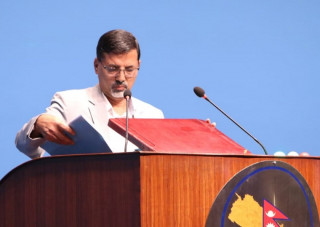 सरकारले ल्यायो आगामी आर्थिक वर्ष २०७९-८० का लागि १७ खर्ब ९३ अर्ब ८३ करोड रुपैयाँको बजेट