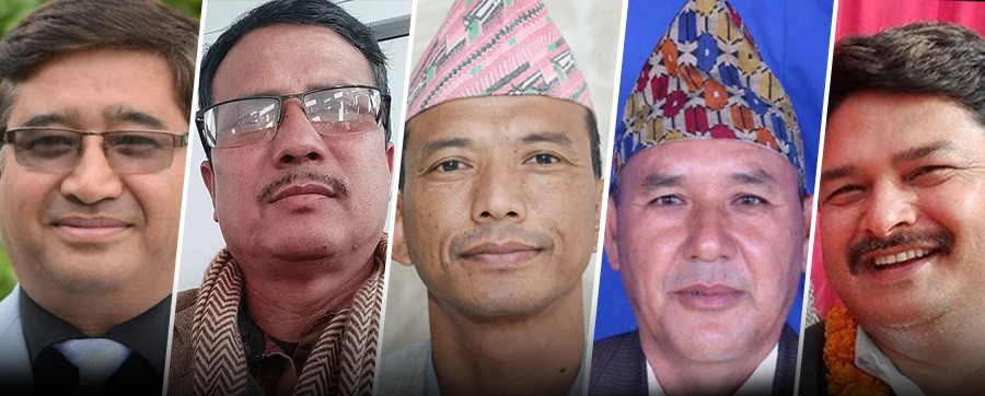 नेकपा एकीकृत समाजवादीद्वारा मन्त्री हेरफेर