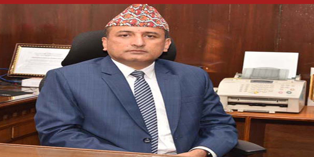 वायु सेवा निगमका महाप्रबन्धक पौडेल बर्खास्त
