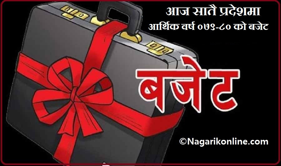 ७५३ स्थानीय तहले आज आगामी आर्थिक वर्षको  बजेट ल्याउदै