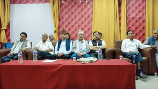 खेलराजको वाचा- ‘म बुटवल नगर प्रमुखको रूपमा उभिँदासम्म तपाईहरूको शीर झुक्न दिने छैन’