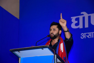 ३४ हजार १६२ मतान्तरसहित चितवन २ बाट रवि लामिछाने विजयी