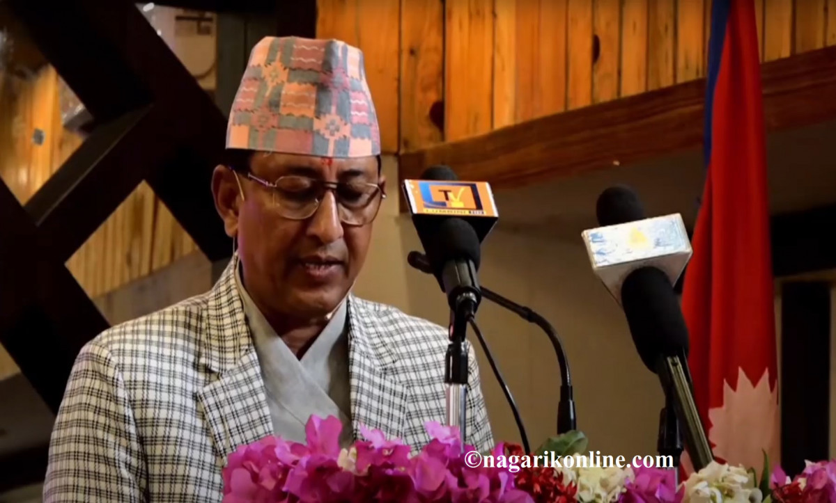 तिलोत्तमा नगरपालिकाको नीति तथा कार्यक्रम सार्वजनिक (पूर्णपाठ)