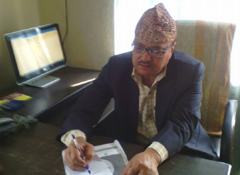 चीनका लागि नेपाली राजदूतमा विष्णुपुकार श्रेष्ठ नियुक्त