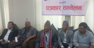 मंसिरमा चुनाव हुन्छ,गठबन्धन रहन्छ : माधव कुमार नेपाल
