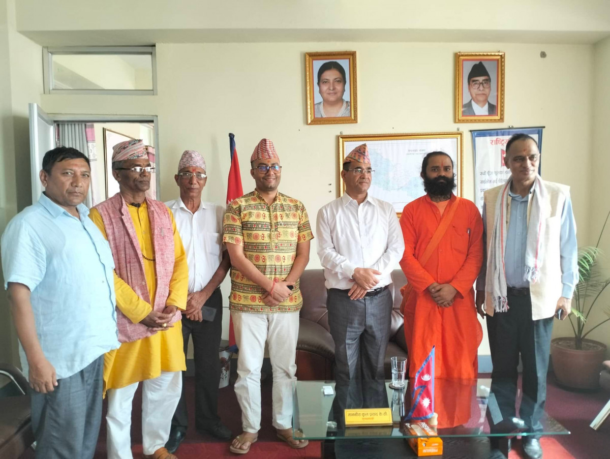 छाडा चौपाया ब्यबस्थापनका लागि जग्गा खाेज्दै बुटवल उपमहानगर