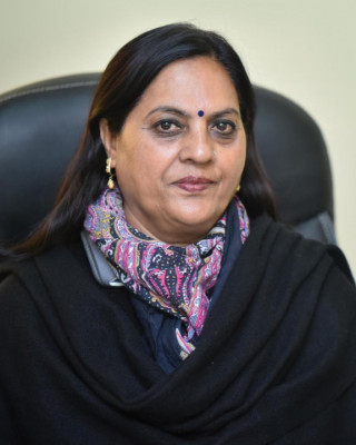 एमालेले संसदलाई  बन्धक बनाउन खोज्यो :  पूर्वउपसभामुख पुष्पा  भुसाल 