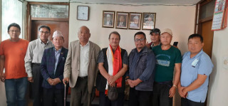 सामाजिक अभियन्ता विधु प्रकाश कायस्थ राष्ट्रिय जनमुक्ति पार्टीमा प्रवेश