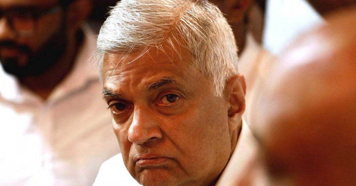 श्रीलंकाको राष्ट्रपतिमा रनिल विक्रमसिंघे निर्वाचित