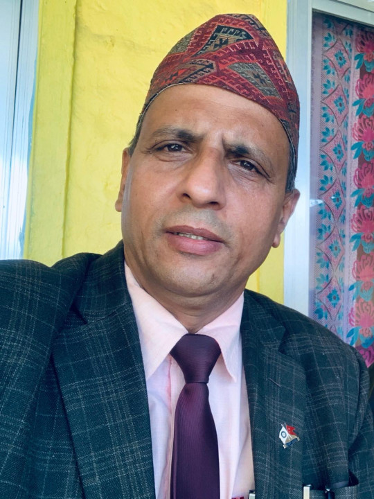 कविता : ए हर्क तिमी धराने जनताका मात्र होइनौ !