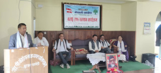 निर्वाचित जनप्रतिनिधिहरुलाई वीपी कोइराला अध्ययन प्रतिष्ठान बुटवलको सम्मान