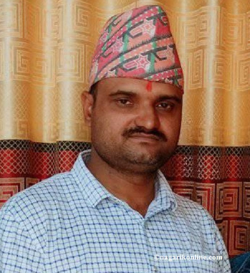 सैनामैना ६ का कुलचन्द्र गौतम (दीपक) सम्पर्कबिहिन,खाेजी गरिदिन परिवारजनको अपिल