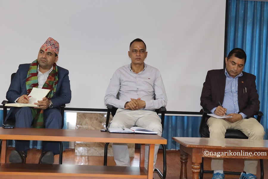 बुटवलको विकासमा समन्वय र सहकार्य गर्ने प्रतिबद्धता